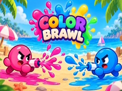 Игра Color Brawl