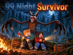 Игра 99 Night Survivor