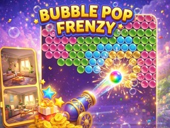 Игра Bubble Pop Frenzy