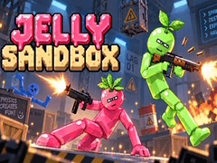 Игра Jelly Sandbox Playground
