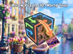 Игра Arrow Puzzle 3D: World Tour