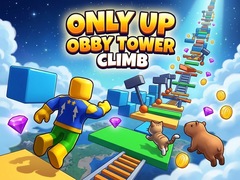 Игра Only Up Obby: Tower Climb