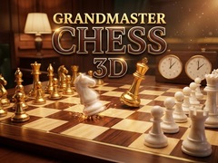 Игра Grandmaster Chess 3D