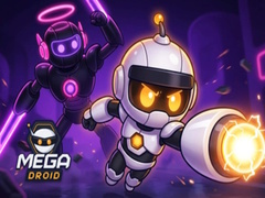 Игра Mega Droid