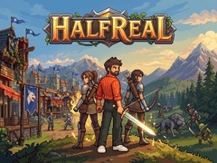 Игра HalfReal