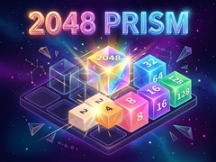 Игра 2048 Prism
