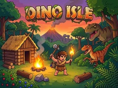 Игра Dino Isle
