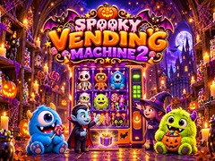 Игра Spooky Vending Machine 2