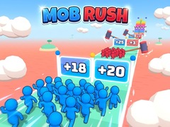 Игра Mob Rush