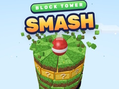 Игра Block Tower Smash