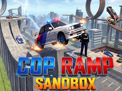 Игра Cop Ramp Sandbox