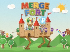 Игра Merge Fort