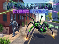 Игра MechaSpider: Cyber Strike