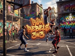 Игра Rim Rebels 3v3