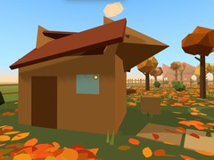 Игра Clean The Garden