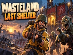 Игра Wasteland: Last Shelter
