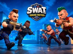Игра SWAT: Squad Tactics