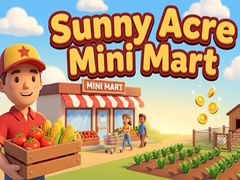 Игра Sunny Acre Mini Mart