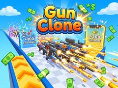 Игра Gun Clone