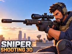 Игра Sniper Shooting  3D