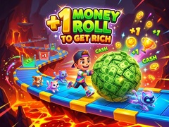 Игра +1 Money Roll To Get Rich