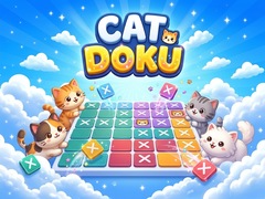 Игра Cat Doku