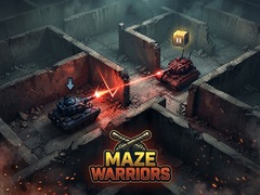 Игра Maze Warriors