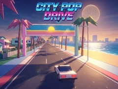 Игра City Pop Drive