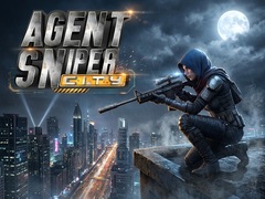 Игра Agent Sniper City