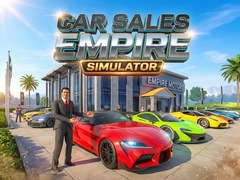 Игра Car Sales Empire Simulator