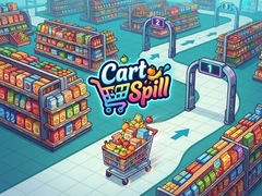 Игра Cart Spill