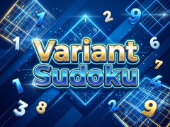Игра Variant Sudoku