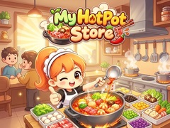 Игра My HotPot Store