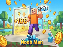 Игра Tall Noob Man