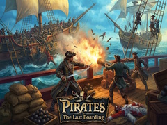 Игра Pirates: The Last Boarding