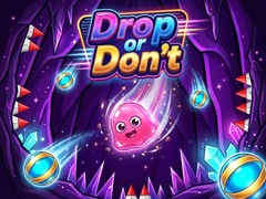 Игра Drop or Don't