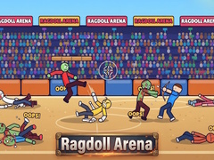 Игра Ragdoll Arena