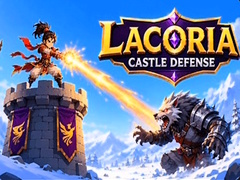 Игра Lacoria Castle Defense