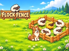Игра Flock Fence