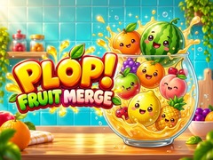 Игра Plop! Fruit Merge