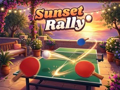 Игра Sunset Rally