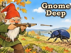 Игра Gnome Deep