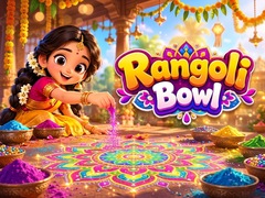 Игра Rangoli Bowl