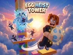 Игра Egg Heist Tower