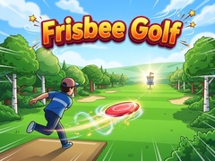 Игра Frisbee Golf