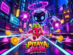 Игра Pitaya Dash