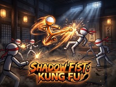 Игра Shadow Fist - Kung Fu