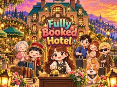 Игра Fully Booked Hotel