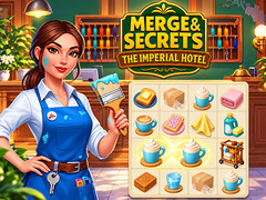 Игра Merge & Secrets: The Imperial Hotel