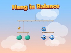 Игра Hang in Balance